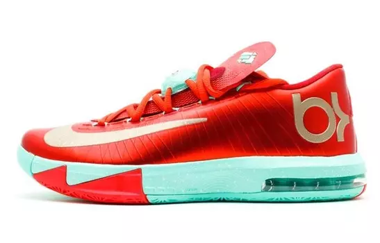 Мужские баскетбольные кроссовки Nike KD 6