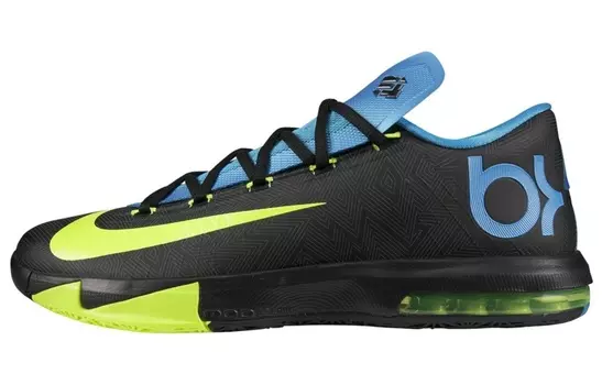 Мужские баскетбольные кроссовки Nike KD 6