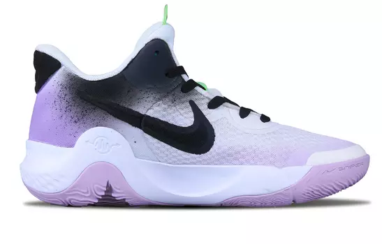 Мужские баскетбольные кроссовки Nike KD Trey 5 IX Vintage, Violet