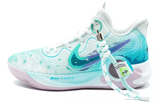 Мужские баскетбольные кроссовки Nike KD Trey 5 IX Vintage, Adventures in the ocean