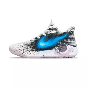 Мужские баскетбольные кроссовки Nike KD Trey 5 IX Vintage, White