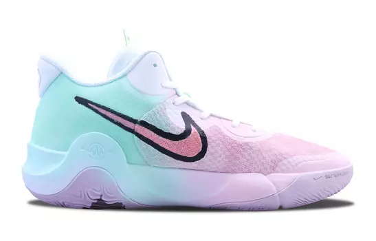Мужские баскетбольные кроссовки Nike KD Trey 5 IX Vintage, Lilac