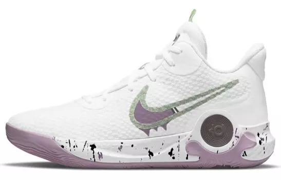 Мужские баскетбольные кроссовки Nike KD Trey 5 IX Vintage, White