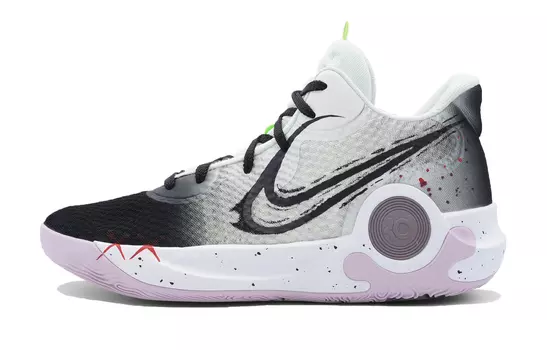 Мужские баскетбольные кроссовки Nike KD Trey 5 IX, Black