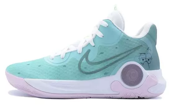 Мужские баскетбольные кроссовки Nike KD Trey 5 IX, Green