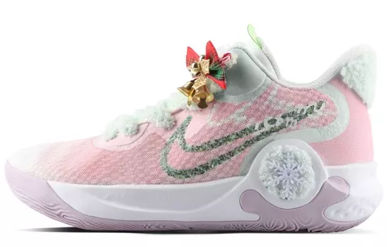 Мужские баскетбольные кроссовки Nike KD Trey 5 IX, Pink