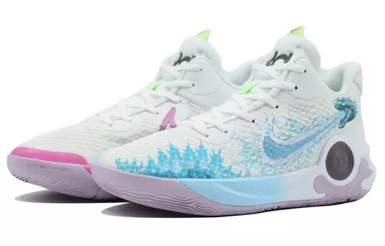 Мужские баскетбольные кроссовки Nike KD Trey 5 IX, King of Monsters