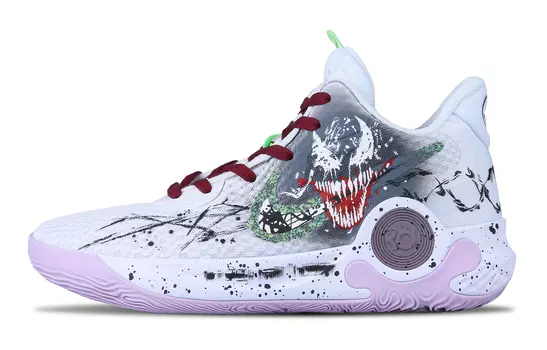 Мужские баскетбольные кроссовки Nike KD Trey 5 IX, White