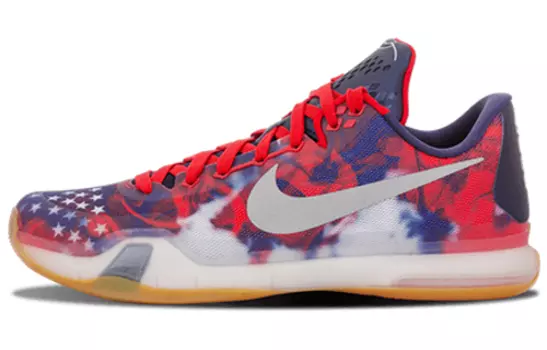 Мужские баскетбольные кроссовки Nike Kobe 10