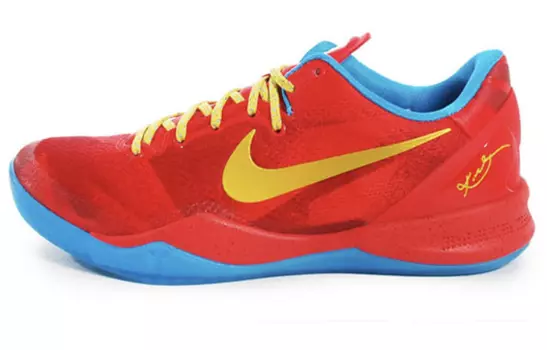 Мужские баскетбольные кроссовки Nike Kobe 8