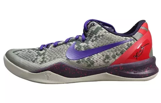 Мужские баскетбольные кроссовки Nike Kobe 8