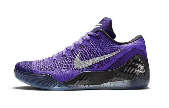 Мужские баскетбольные кроссовки Nike Kobe 9