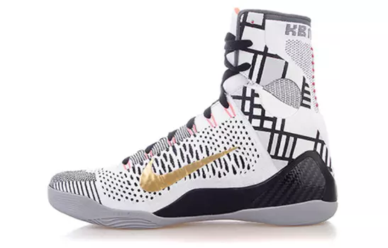 Мужские баскетбольные кроссовки Nike Kobe 9