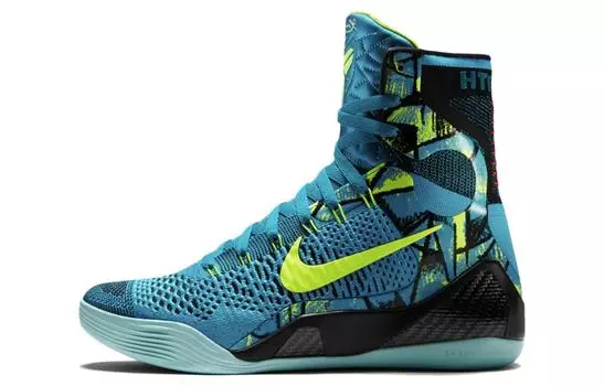 Мужские баскетбольные кроссовки Nike Kobe 9