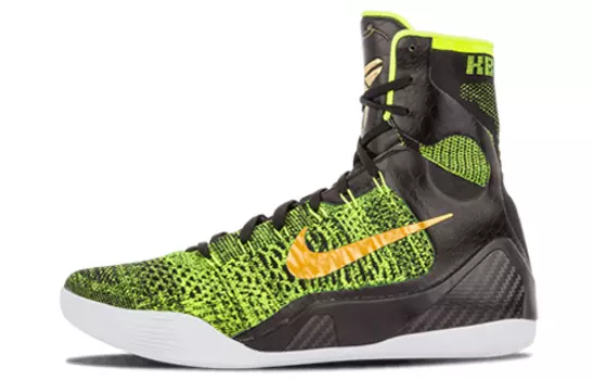 Мужские баскетбольные кроссовки Nike Kobe 9