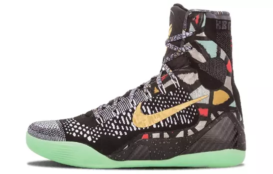 Мужские баскетбольные кроссовки Nike Kobe 9