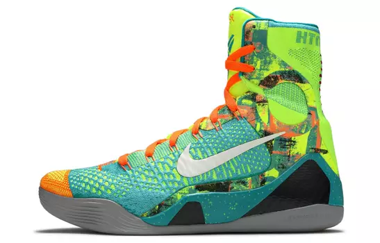 Мужские баскетбольные кроссовки Nike Kobe 9
