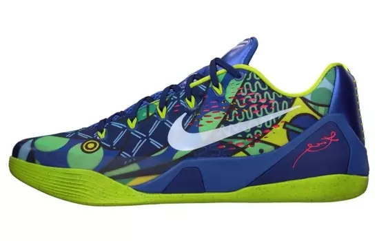 Мужские баскетбольные кроссовки Nike Kobe 9