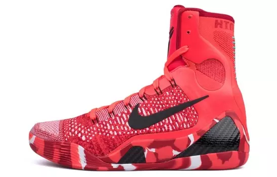 Мужские баскетбольные кроссовки Nike Kobe 9