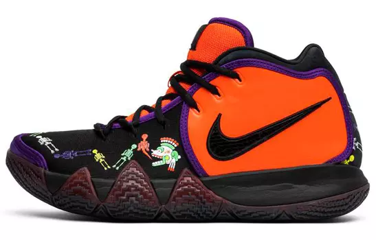 Мужские баскетбольные кроссовки Nike Kyrie 4