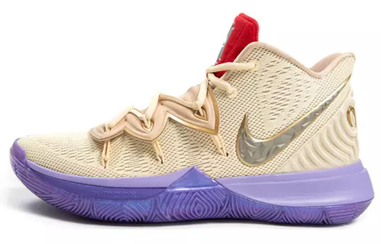 Мужские баскетбольные кроссовки Nike Kyrie 5 дубль