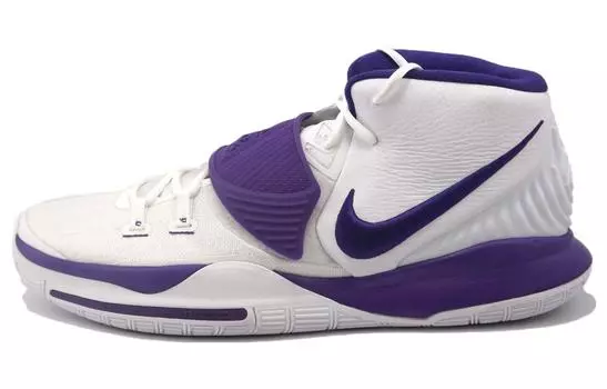Мужские баскетбольные кроссовки Nike Kyrie 6, White