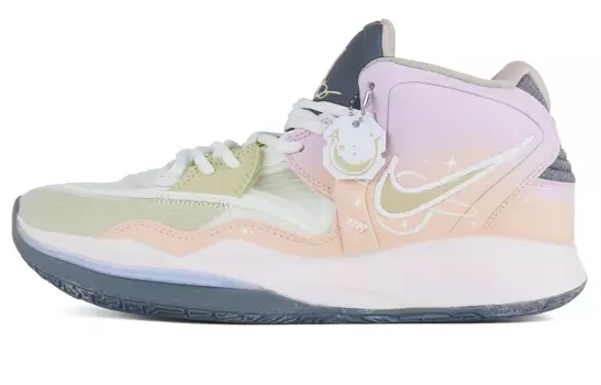 Мужские баскетбольные кроссовки Nike Kyrie 8 Infinity, Pink