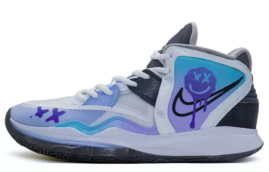 Мужские баскетбольные кроссовки Nike Kyrie 8 Infinity, Lavender