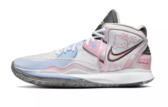Мужские баскетбольные кроссовки Nike Kyrie 8 Infinity