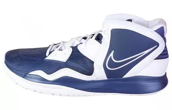 Мужские баскетбольные кроссовки Nike Kyrie 8 Infinity, Blue/White