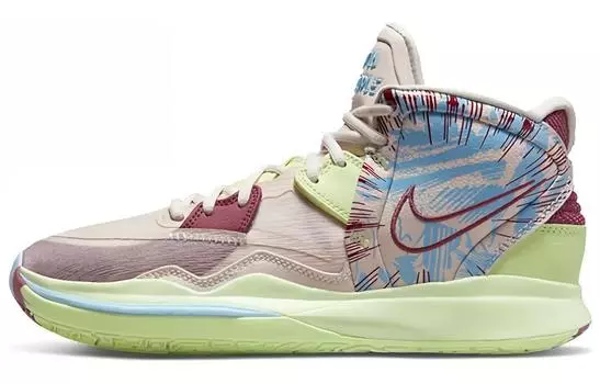 Мужские баскетбольные кроссовки Nike Kyrie 8 Infinity, Light Blue