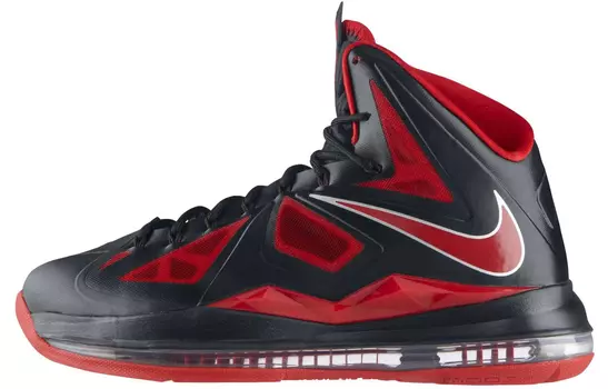 Мужские баскетбольные кроссовки Nike Lebron 10
