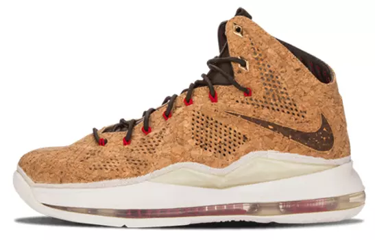 Мужские баскетбольные кроссовки Nike Lebron 10