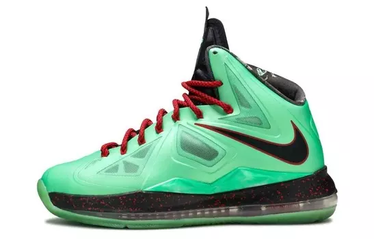 Мужские баскетбольные кроссовки Nike Lebron 10