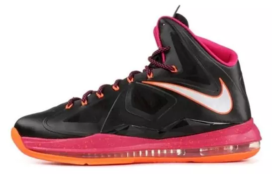Мужские баскетбольные кроссовки Nike Lebron 10