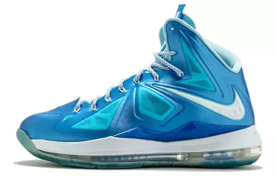 Мужские баскетбольные кроссовки Nike Lebron 10