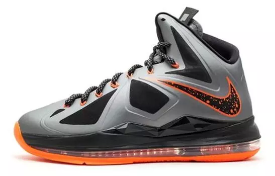Мужские баскетбольные кроссовки Nike Lebron 10