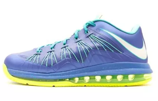 Мужские баскетбольные кроссовки Nike Lebron 10