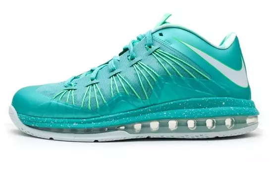 Мужские баскетбольные кроссовки Nike Lebron 10