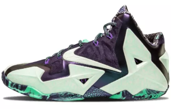 Мужские баскетбольные кроссовки Nike Lebron 11