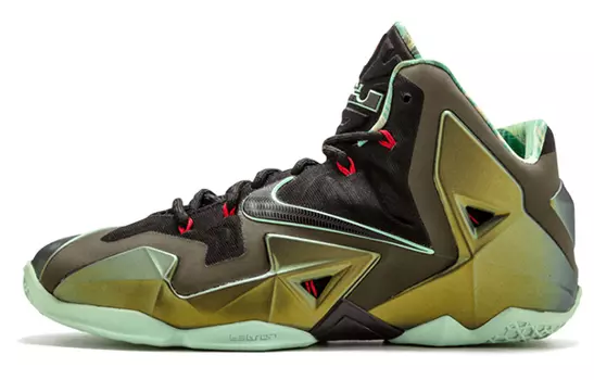 Мужские баскетбольные кроссовки Nike Lebron 11