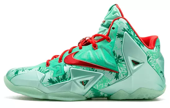 Мужские баскетбольные кроссовки Nike Lebron 11