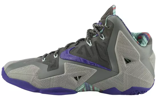 Мужские баскетбольные кроссовки Nike Lebron 11