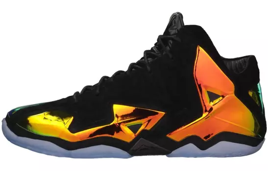 Мужские баскетбольные кроссовки Nike Lebron 11