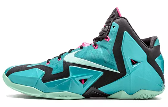 Мужские баскетбольные кроссовки Nike Lebron 11