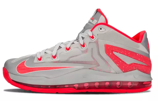 Мужские баскетбольные кроссовки Nike Lebron 11