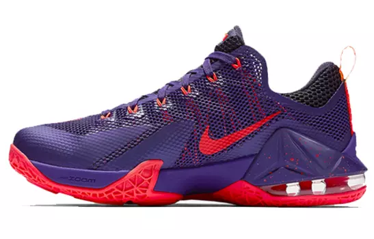 Мужские баскетбольные кроссовки Nike Lebron 12
