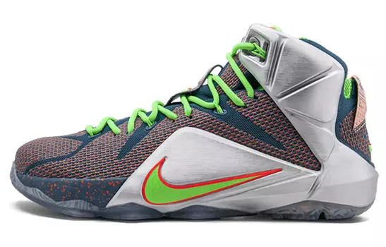 Мужские баскетбольные кроссовки Nike Lebron 12