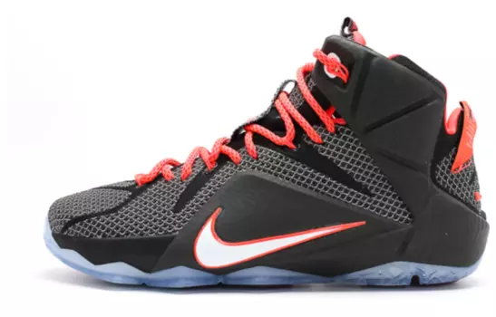Мужские баскетбольные кроссовки Nike Lebron 12