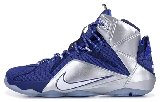 Мужские баскетбольные кроссовки Nike Lebron 12